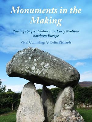 Book cover for Monuments in the Making