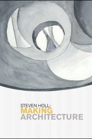 Cover of Steven Holl
