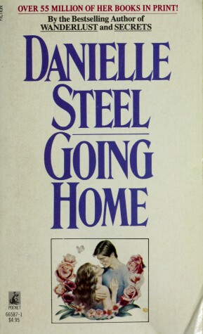 Book cover for Going Home