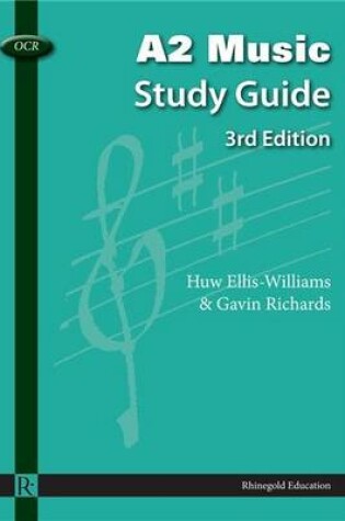 Cover of OCR A2 Music Study Guide