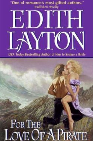 Cover of For the Love of a Pirate