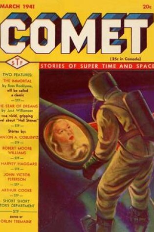 Cover of Comet