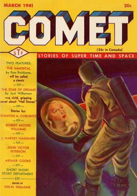 Book cover for Comet