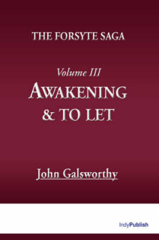 Cover of Awakening & to Let