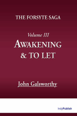 Book cover for Awakening & to Let