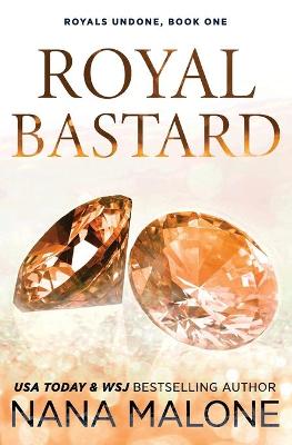 Book cover for Royal Bastard
