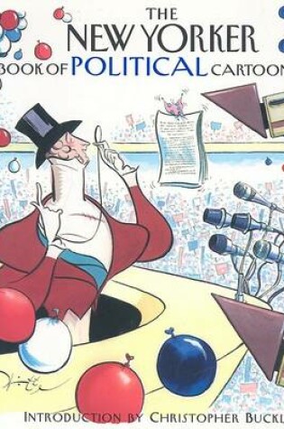 Cover of The New Yorker Book of Political Cartoons