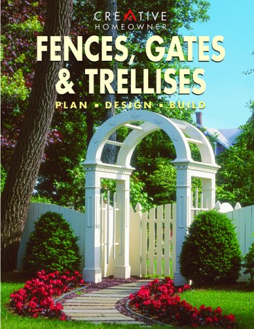 Cover of Fences, Gates and Trellises