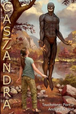 Cover of Caszandra