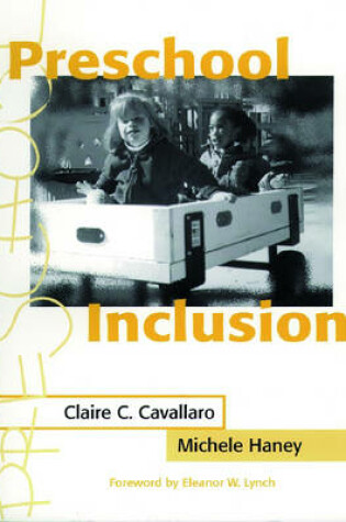 Cover of Preschool Inclusion