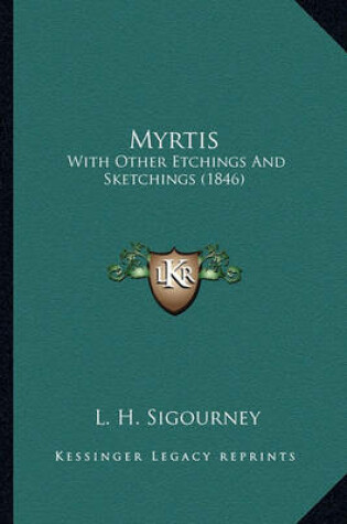 Cover of Myrtis Myrtis