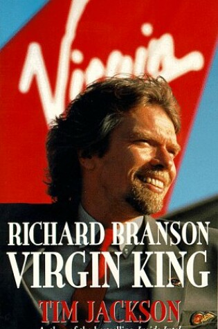 Cover of Richard Branson, Virgin King