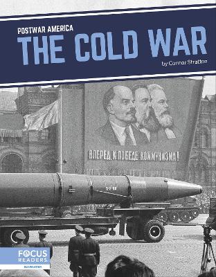 Book cover for The Cold War