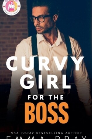 Cover of Curvy Girl for the Boss