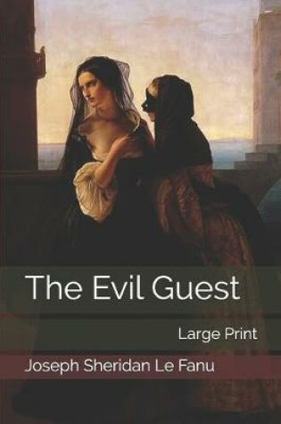 Cover of The Evil Guest