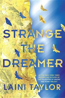 Cover of Strange the Dreamer