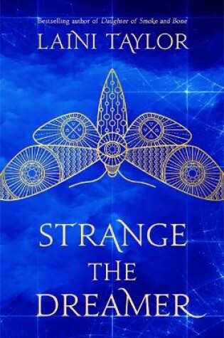 Cover of Strange the Dreamer