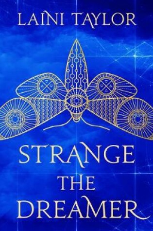 Cover of Strange the Dreamer