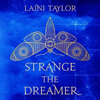 Book cover for Strange the Dreamer