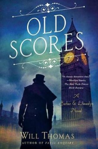 Cover of Old Scores