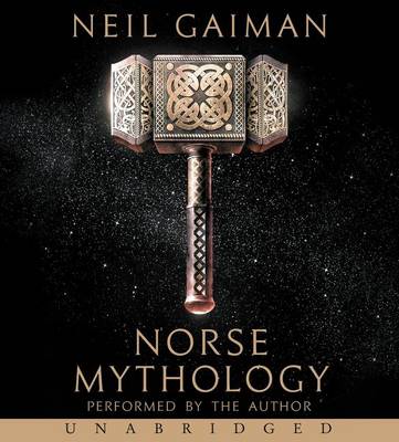 Book cover for Norse Mythology