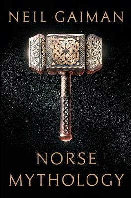 Book cover for Norse Mythology