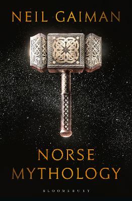 Norse Mythology by Neil Gaiman