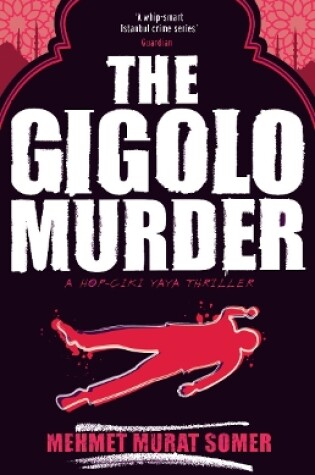 Cover of The Gigolo Murder