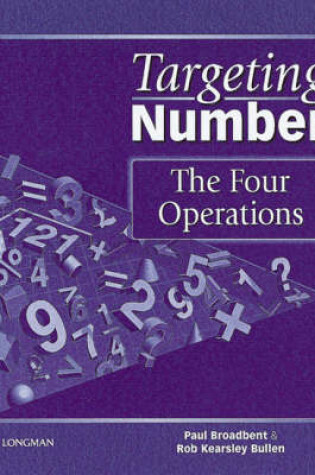 Cover of Targeting Number:Calculations Paper