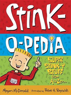 Book cover for Stink-O-Pedia