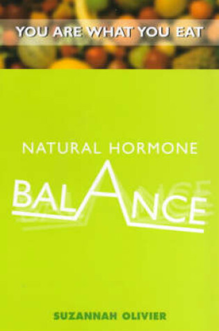 Cover of Natural Hormone Balance