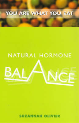 Book cover for Natural Hormone Balance