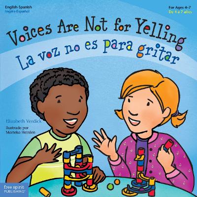 Cover of Voices Are Not for Yelling