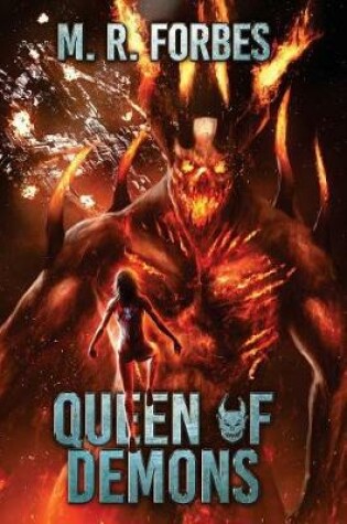 Cover of Queen of Demons