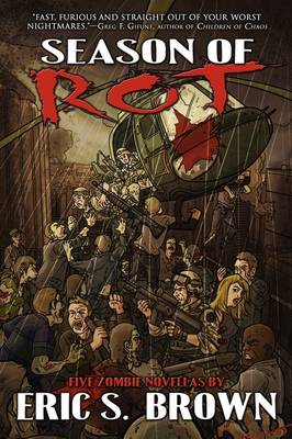 Book cover for Season of Rot