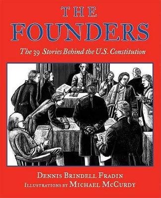 Book cover for The Founders