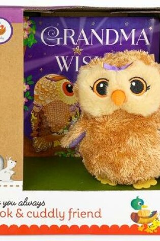 Cover of Grandma Wishes Gift Set
