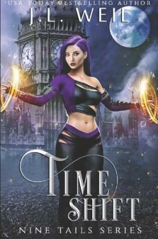 Cover of Time Shift