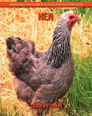 Book cover for Hen