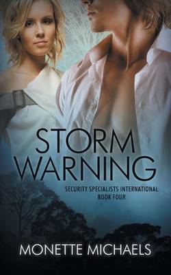 Book cover for Storm Warning