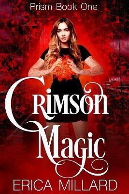 Book cover for Crimson Magic