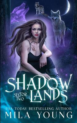 Book cover for Shadowlands Sector Two