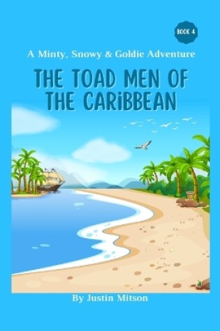 Cover of The Toad Men of the Caribbean