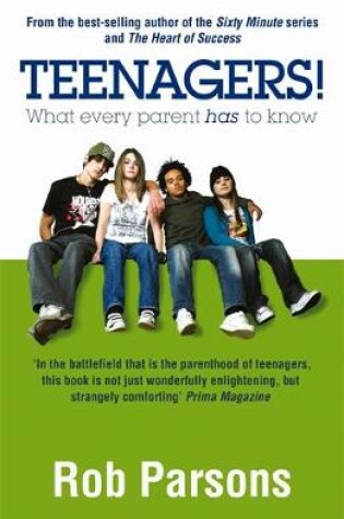 Cover of Teenagers!