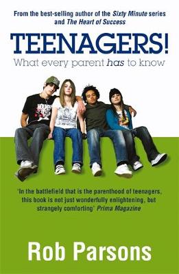 Book cover for Teenagers!