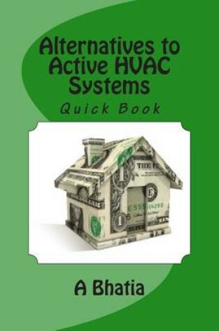 Cover of Alternatives to Active HVAC Systems