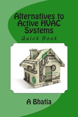 Book cover for Alternatives to Active HVAC Systems