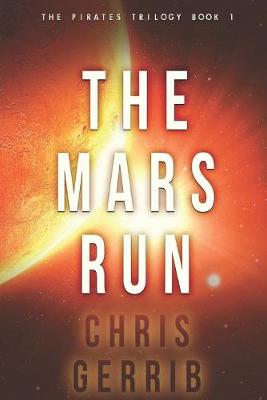 Cover of The Mars Run