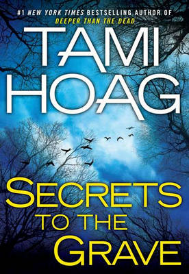 Cover of Secrets to the Grave
