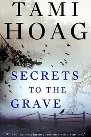 Cover of Secrets to the Grave